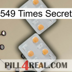549 Times Secret 25